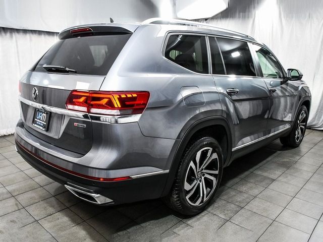 2022 Volkswagen Atlas 2.0T SEL