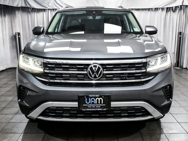 2022 Volkswagen Atlas 2.0T SEL