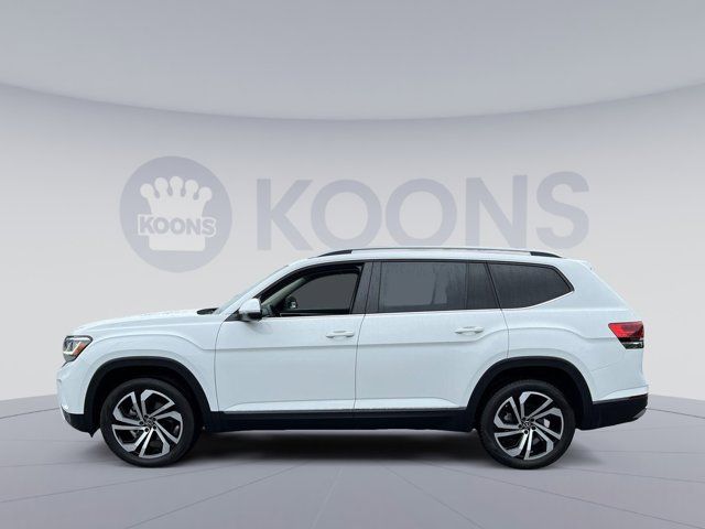 2022 Volkswagen Atlas 2.0T SEL