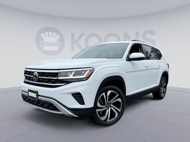 2022 Volkswagen Atlas 2.0T SEL