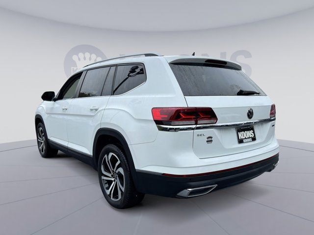 2022 Volkswagen Atlas 2.0T SEL