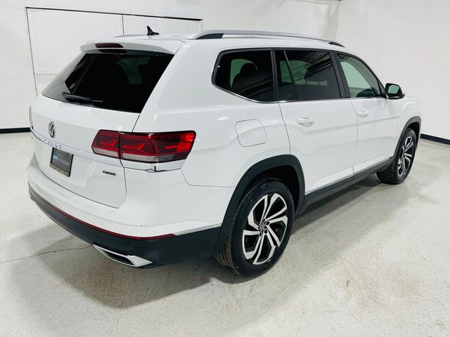 2022 Volkswagen Atlas 2.0T SEL