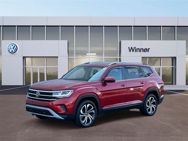 2022 Volkswagen Atlas 2.0T SEL