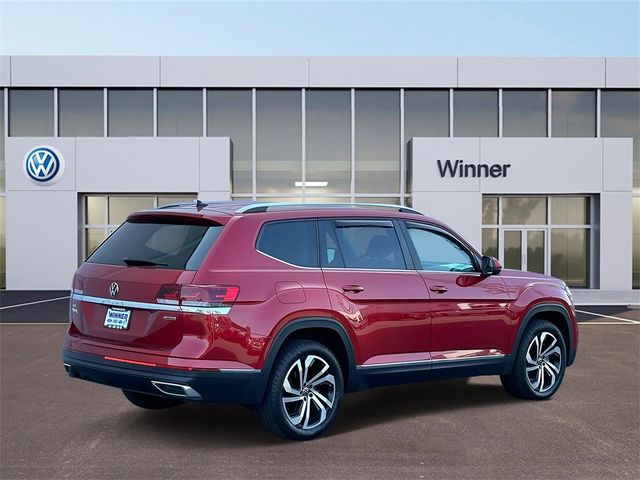 2022 Volkswagen Atlas 2.0T SEL