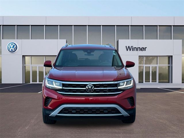 2022 Volkswagen Atlas 2.0T SEL