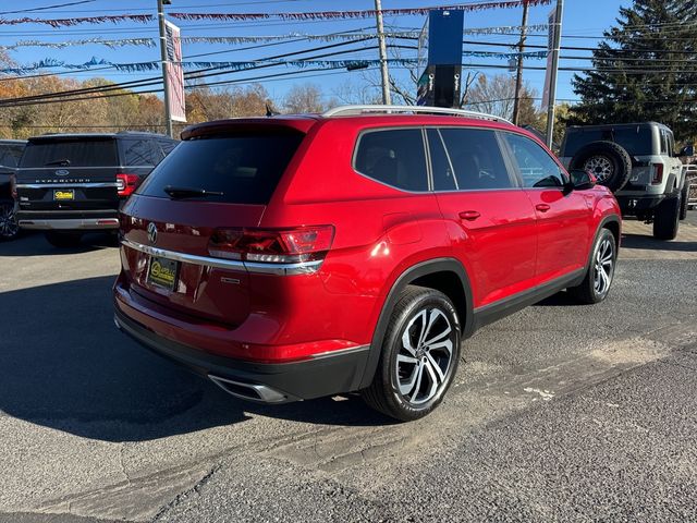 2022 Volkswagen Atlas 2.0T SEL