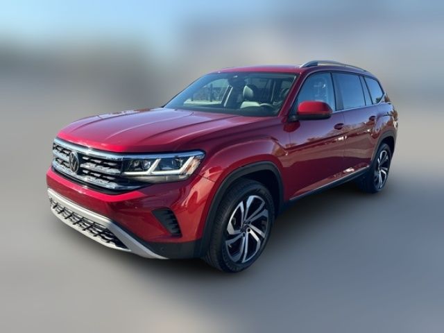 2022 Volkswagen Atlas 2.0T SEL