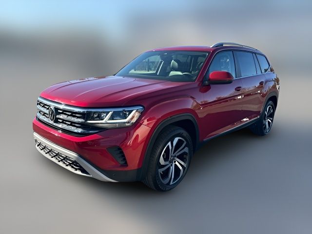 2022 Volkswagen Atlas 2.0T SEL