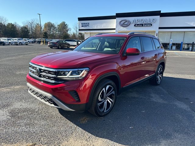 2022 Volkswagen Atlas 2.0T SEL