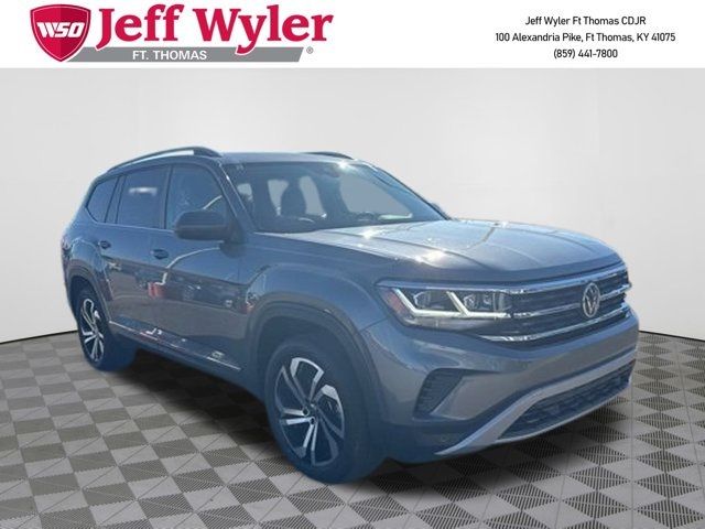 2022 Volkswagen Atlas 2.0T SEL