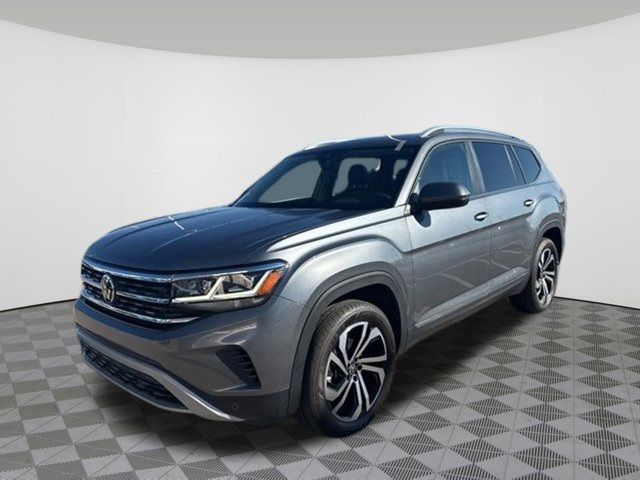 2022 Volkswagen Atlas 2.0T SEL