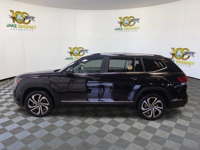 2022 Volkswagen Atlas 2.0T SEL