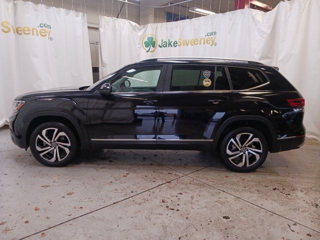 2022 Volkswagen Atlas 2.0T SEL