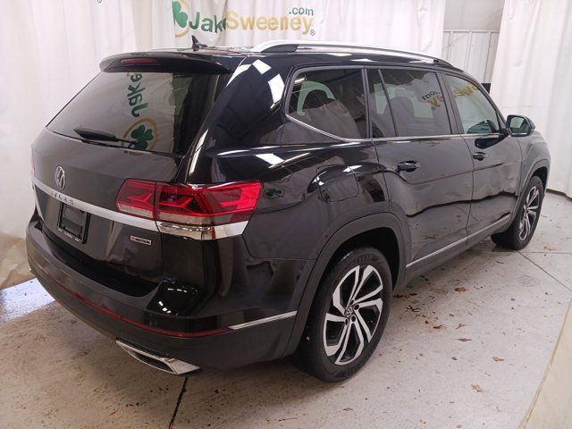 2022 Volkswagen Atlas 2.0T SEL