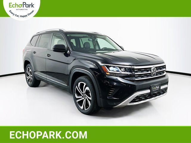 2022 Volkswagen Atlas 2.0T SEL