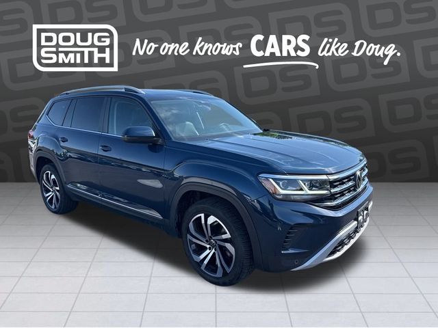 2022 Volkswagen Atlas 2.0T SEL