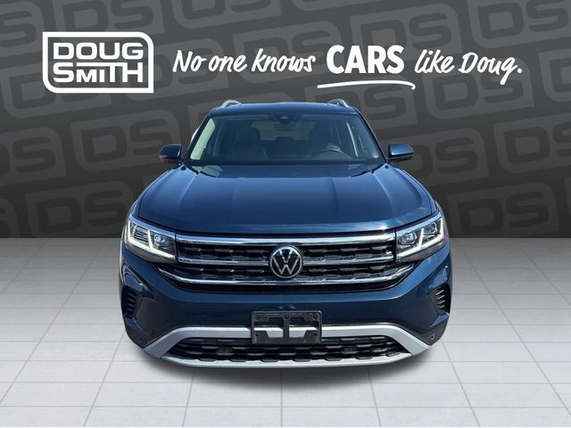 2022 Volkswagen Atlas 2.0T SEL