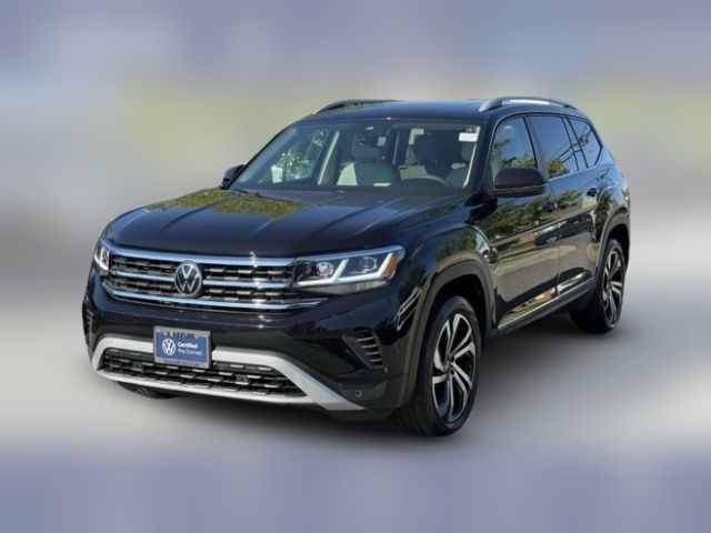 2022 Volkswagen Atlas 2.0T SEL