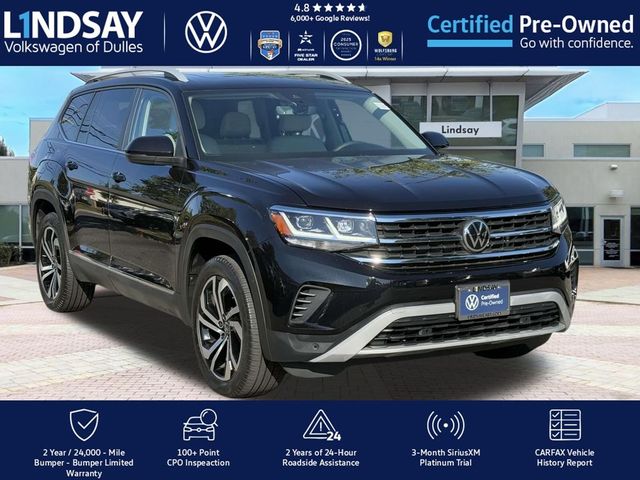 2022 Volkswagen Atlas 2.0T SEL