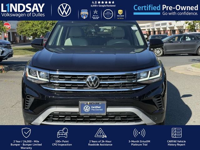 2022 Volkswagen Atlas 2.0T SEL