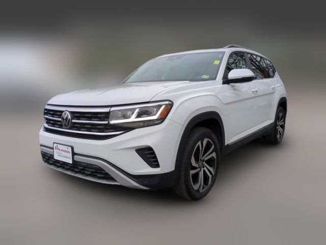 2022 Volkswagen Atlas 2.0T SEL