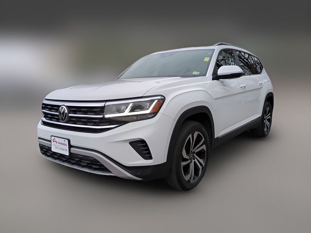 2022 Volkswagen Atlas 2.0T SEL