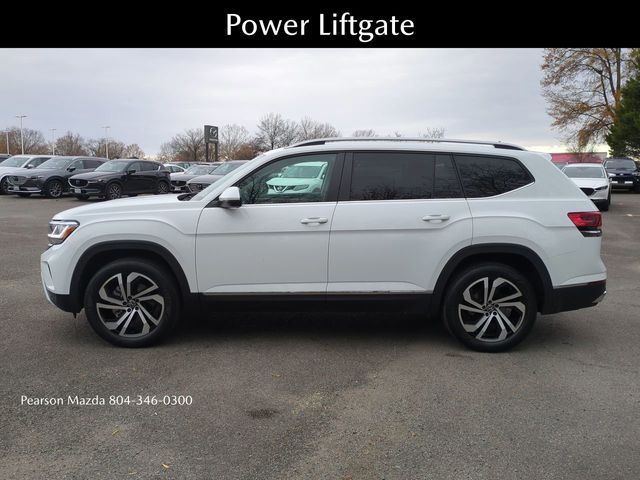 2022 Volkswagen Atlas 2.0T SEL