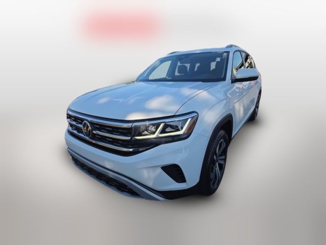 2022 Volkswagen Atlas 2.0T SEL