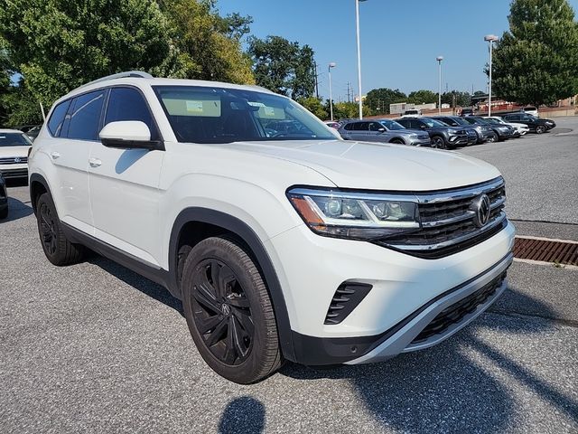 2022 Volkswagen Atlas 2.0T SEL