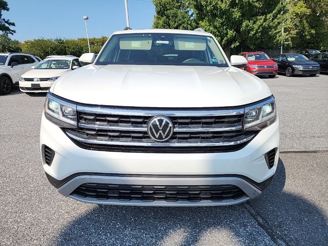 2022 Volkswagen Atlas 2.0T SEL