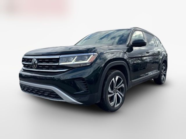 2022 Volkswagen Atlas 2.0T SEL