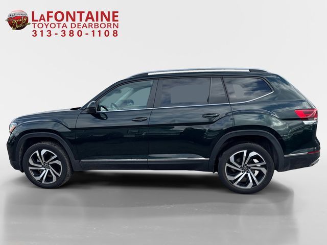 2022 Volkswagen Atlas 2.0T SEL