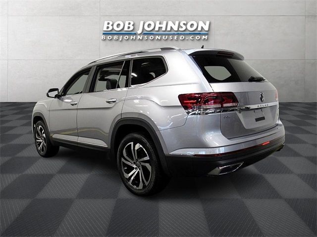 2022 Volkswagen Atlas 2.0T SEL