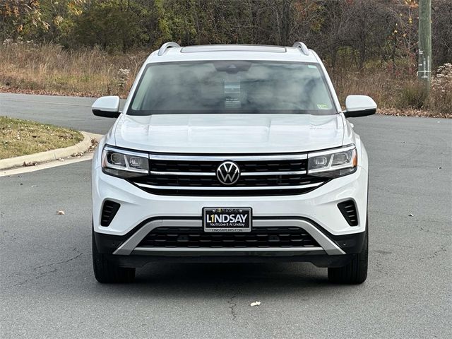 2022 Volkswagen Atlas 2.0T SEL