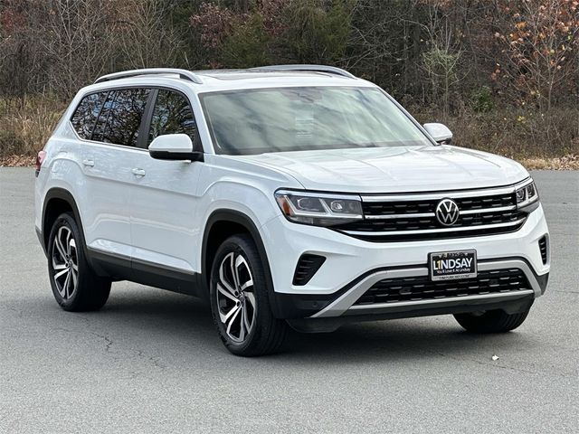 2022 Volkswagen Atlas 2.0T SEL