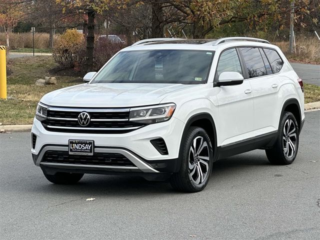 2022 Volkswagen Atlas 2.0T SEL