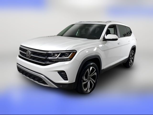 2022 Volkswagen Atlas 2.0T SEL