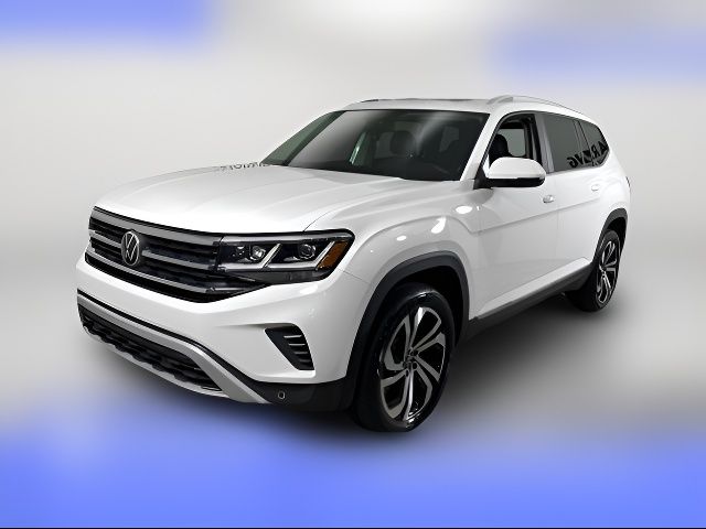 2022 Volkswagen Atlas 2.0T SEL