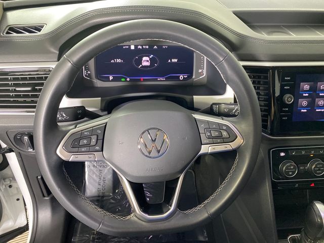 2022 Volkswagen Atlas 2.0T SEL