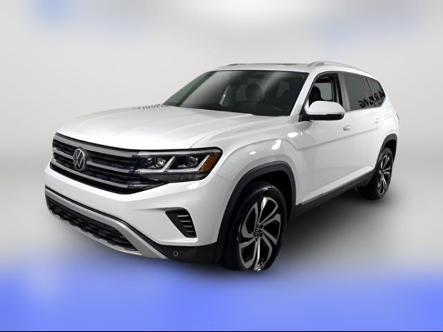 2022 Volkswagen Atlas 2.0T SEL