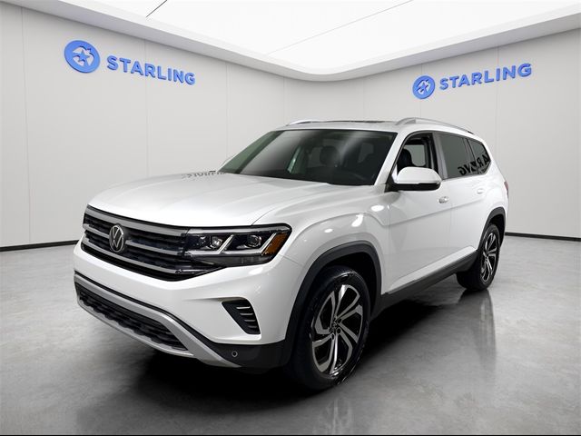 2022 Volkswagen Atlas 2.0T SEL