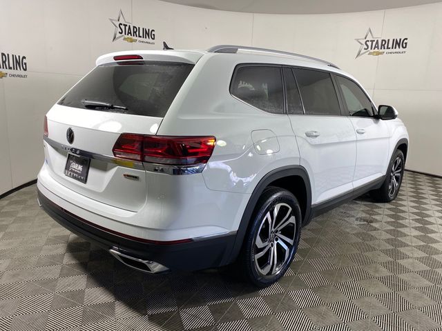 2022 Volkswagen Atlas 2.0T SEL