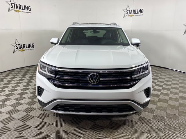 2022 Volkswagen Atlas 2.0T SEL