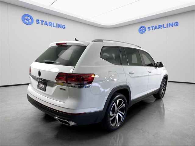 2022 Volkswagen Atlas 2.0T SEL