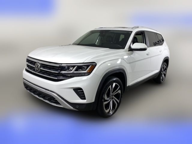 2022 Volkswagen Atlas 2.0T SEL