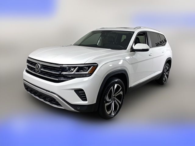 2022 Volkswagen Atlas 2.0T SEL