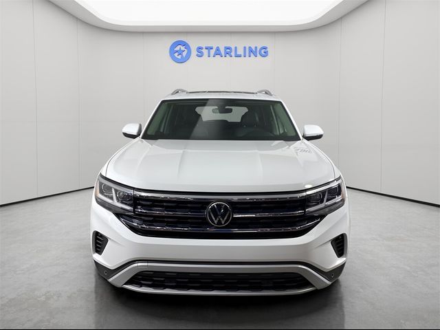 2022 Volkswagen Atlas 2.0T SEL