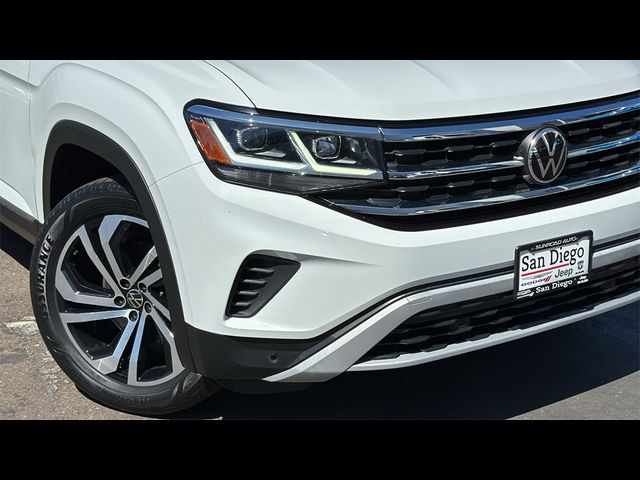 2022 Volkswagen Atlas 2.0T SEL