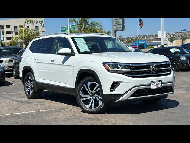 2022 Volkswagen Atlas 2.0T SEL