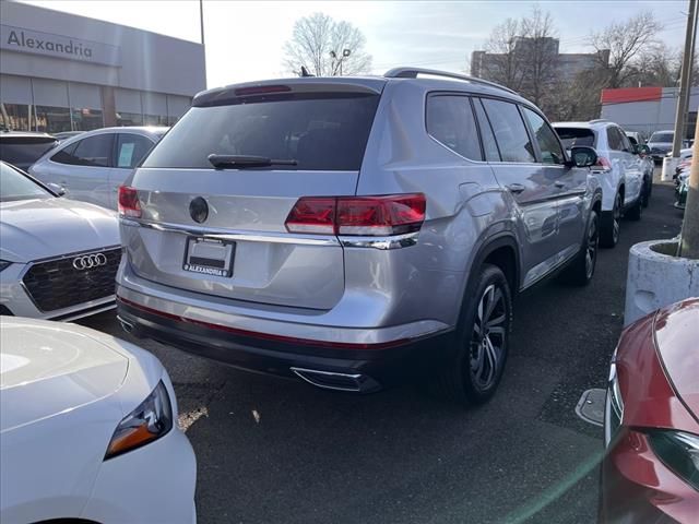 2022 Volkswagen Atlas 2.0T SEL